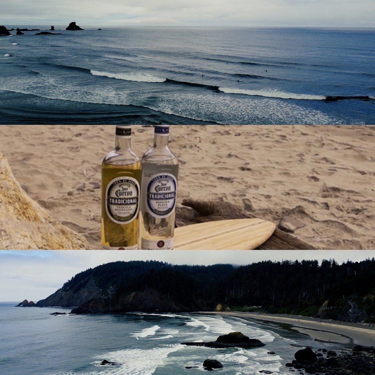 Cuervo Surf Ranch Last day to vote for Jose Cuervo’s Spirit of Surfing Contest. If you ...