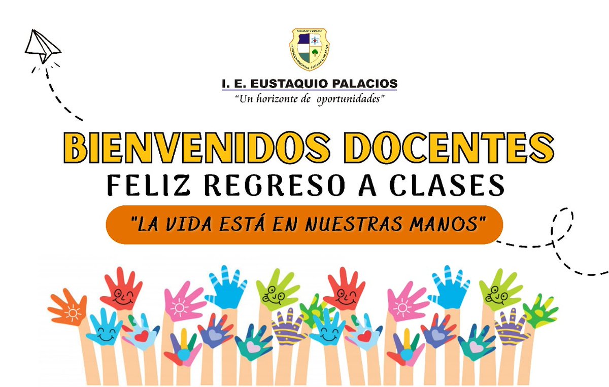 Eustaquio Palacios - Oficial tweet media