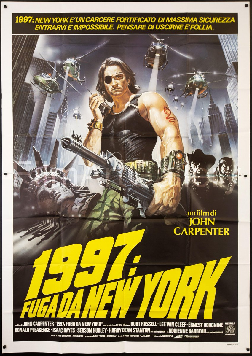 TOP 10 John Carpenter - El Hombre Martillo, image size:850x1200