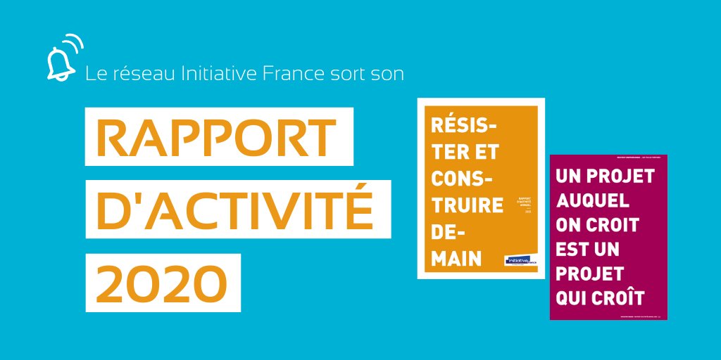 [RAPPORT D'ACTIVITE] Qui sont les 18 000 entrepreneurs et entrepreneuses soutenus par le réseau #InitiativeFrance en 2020 ❓

Témoignages, portraits, publics "prioritaires"... Vous saurez tout en consultant notre rapport d'activité 2020 🤓
initiative-france.fr/espace-info/pu…
