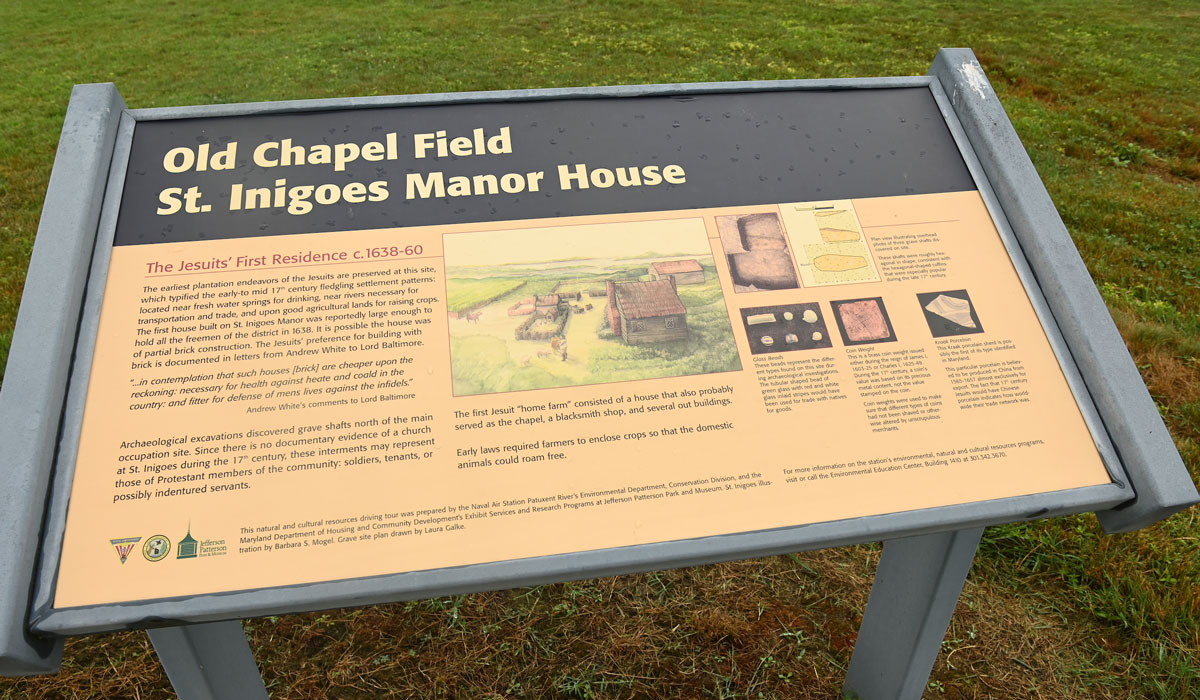 Laura Masur, assistant professor of <a href="/CUAanthro/">CUA Anthropology</a>  in <a href="/CUArtSci/">CUArts&Sciences</a>, received a grant funded by the Maryland Historical Trust to do an archaeological survey of three historic sites in Maryland related to the Jesuits.

Learn more about this archaeological dig: communications.catholic.edu/news/2021/07/a…