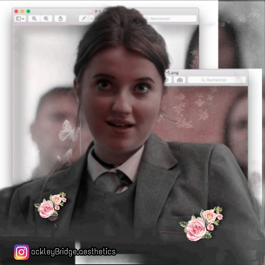 ackleyBridge45's tweet photo. Chloe Voyle 
 #ackleybridgecollege #ackleybridgeedits #chloevoyle #ackleybridge2 #ackleybridge3 #ackleybridgeofficial #ackleybridgedit 
#ackleybridgaesthetics https://t.co/J63lvfufCB
