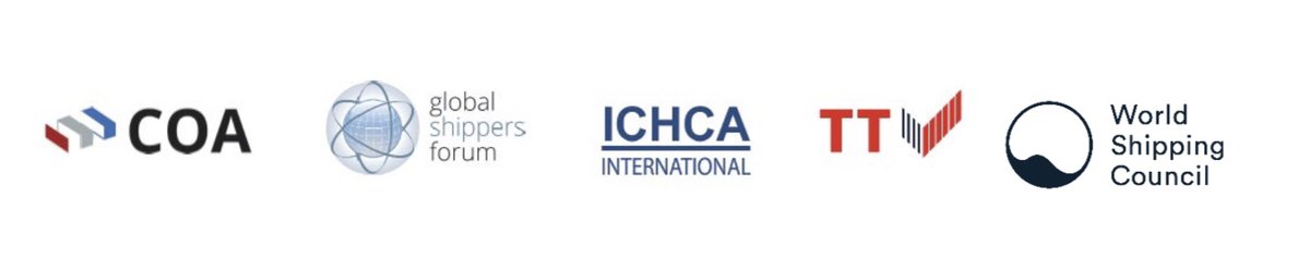 News Release: Cargo Integrity Group calls for risk-based measures to prevent pest contamination

The COA is a Member of the Cargo Integrity Group.
 
Please find a Media Announcement that has been published today, on behalf of the Members of the CIG - containerownersassociation.com/wp-content/upl…