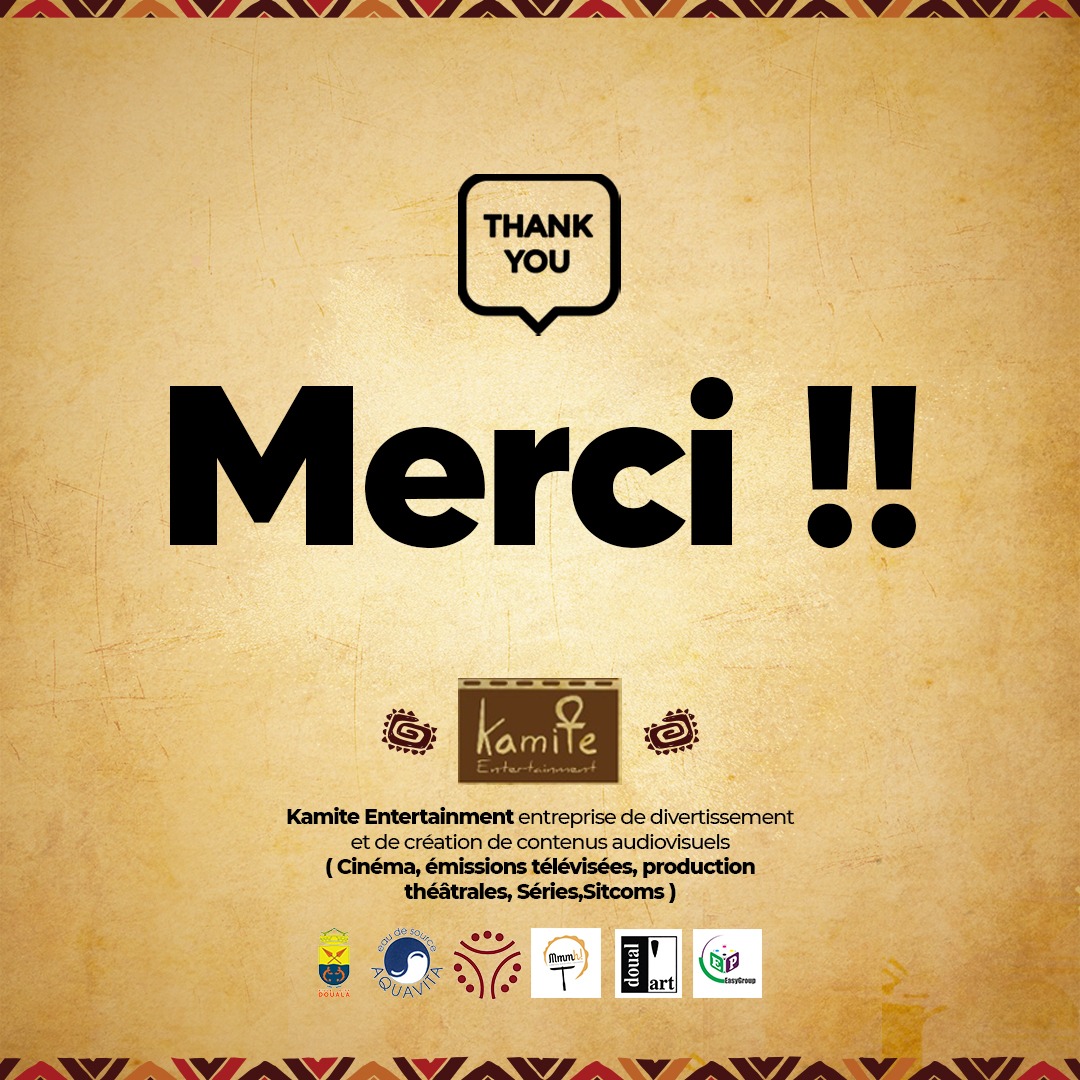 On n'aurait pas demandé mieux que votre présence pendant ces 03 jours de prestations. 

MERCI !

#NgumA_Jemea