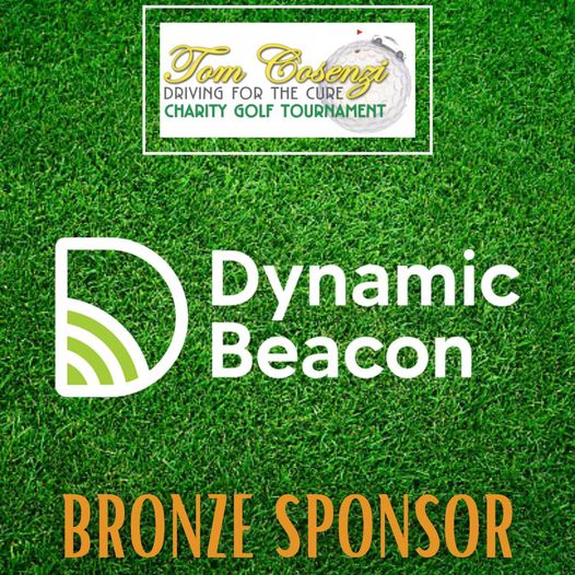 Thank you so much to <a href="/dynamicbeacon/">Dynamic Beacon</a> for supporting this year’s tournament as a Bronze Sponsor! We are grateful for your support! ⛳️ #FindingACure
