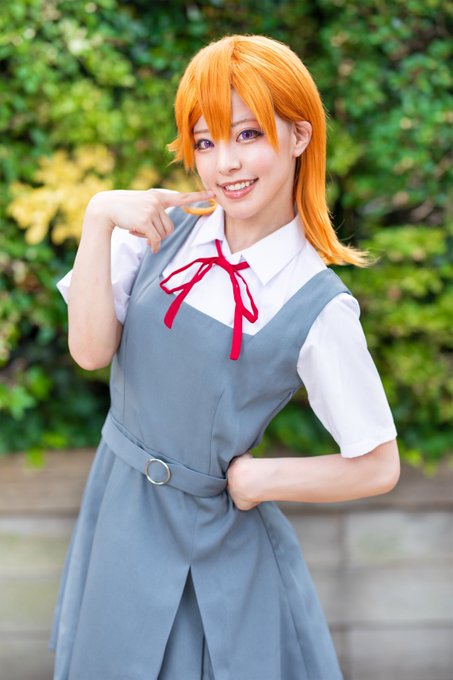 Twitterのコスプレ画像18