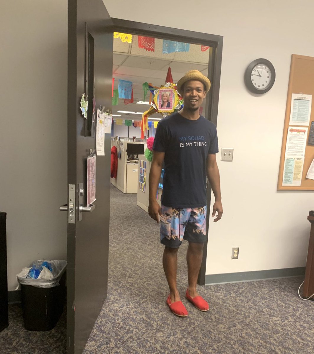 LALA MILLER-DAVIS tweet media