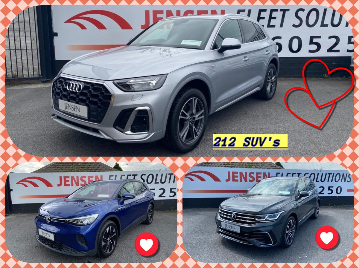 Three newbies heading out on lease.

Q7, ID4, Tiguan - What would you choose?

#Audi #Volkswagen