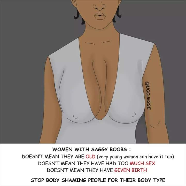 👑 ZEDD ❣️🤍 on X: #BBNaija I saw a lot of women body shaming