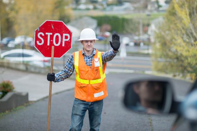 SchurmanMachine's tweet photo. ROAD CONSTRUCTION: Starting today, we have road construction on 10th Avenue in front of our shop, with paving crews working all day. It may take longer to get in and out of our facility. They should be done by then end of the week. Thank you for your patience! #construction https://t.co/QA86BAG2i0