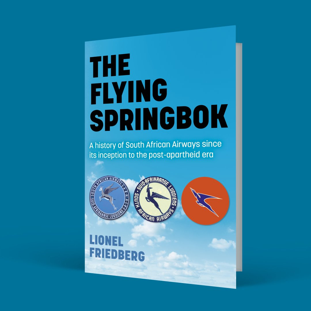 NEW RELEASE THIS FRIDAY! The Flying Springbok by <a href="/FriedbergLionel/">Lionel Friedberg</a> (Emmy Award-winning Film and TV producer and writer).
READ this fantastic blog to find out more bit.ly/3hJNYsi 
PRE-ORDER The Flying Springbok TODAY to avoid disappointment!  bit.ly/3d84xNp