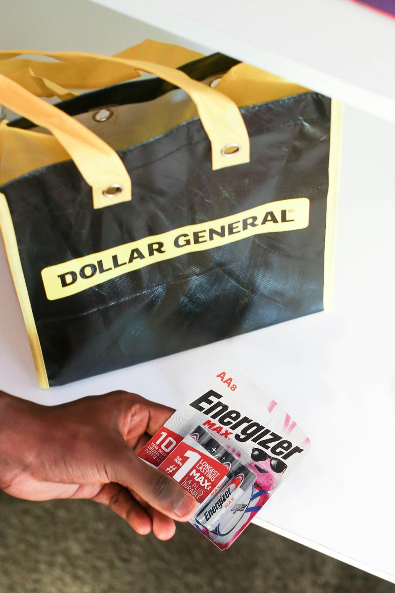 #AD It's hard to believe that it's already time for my children to head back to school. Outside of the normal back to school items, I also picked up some <a href="/Energizer/">Energizer</a>  Max AA/AAA 8 packs from <a href="/DollarGeneral/">Dollar General</a>. These  batteries are long lasting, leak resistant, &amp; keep devices going!