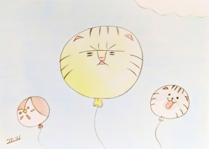 ミー君のtwitterイラスト検索結果 古い順