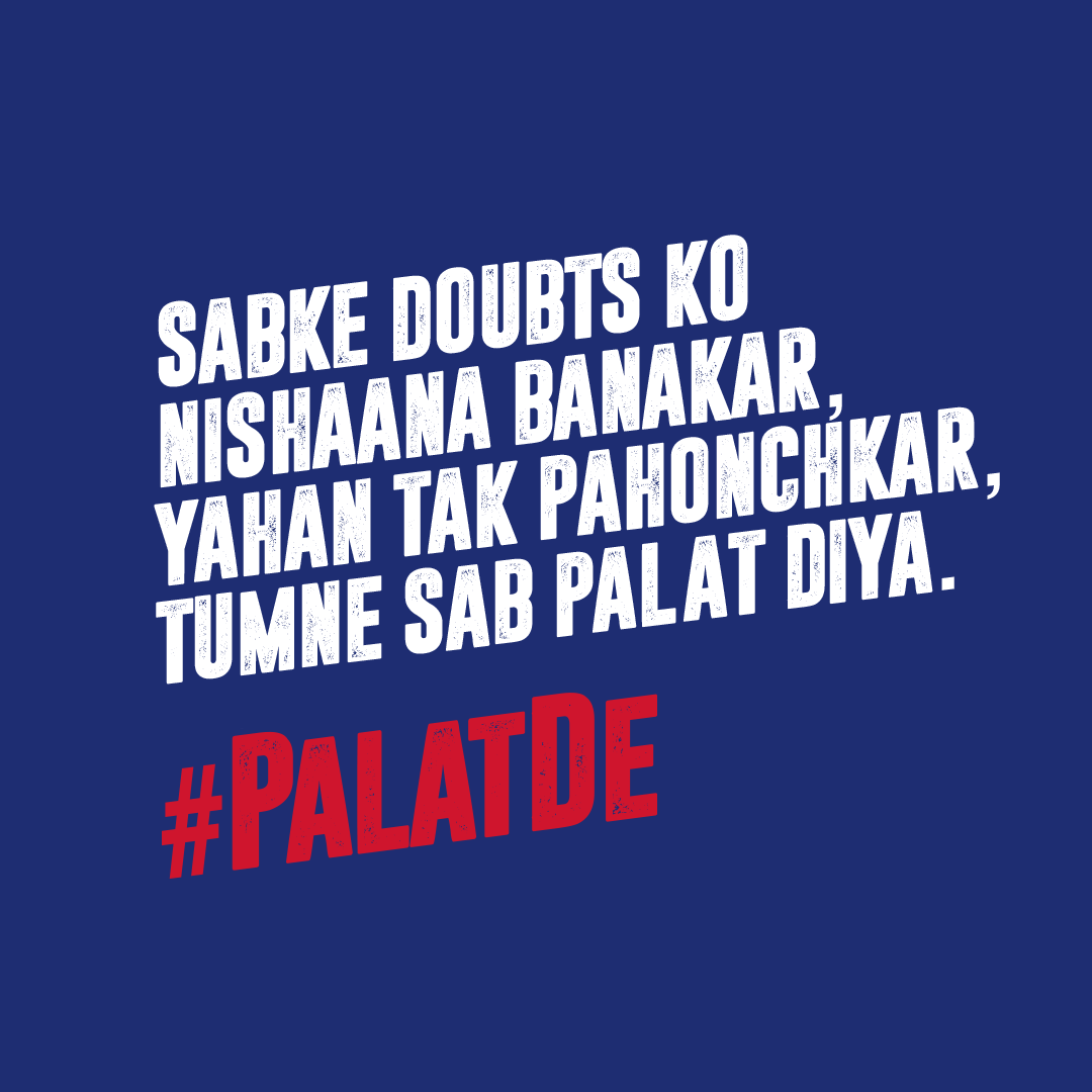 ThumsUpOfficial's tweet photo. Angad &amp; @khanmairajahmad, you might have lost out on a medal but you have given the nation a glimpse of the thunder that resides within you. Thunder back soon, warriors! #PalatDe #ThumsUp4India #Tokyo2020 https://t.co/nAF6ciJejA