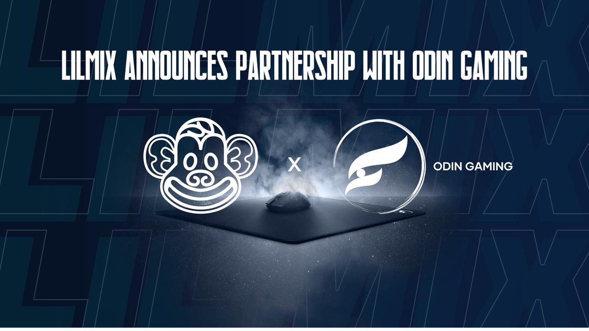 [#Announcement]

We are extremely proud and excited to present our new partners <a href="/odingamingco/">Odin Gaming®</a>! 

If you want to buy the best mousepad on the market, we got the place for you!🙈

Make sure to check them out 
👉odinpc.com

#Lilmix🐵