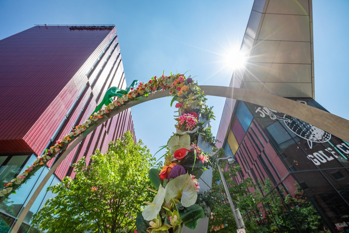 The #Manchester Flower Show seems like a distant memory already @MCRFlowerShow 

Participants, suppliers, #CityCo members, @ManchesterBID retailers, our marketing partners -- here are all the 'Stats' (and the glorious pics) in one place.

Thanks again💐

bit.ly/3zGUjMP