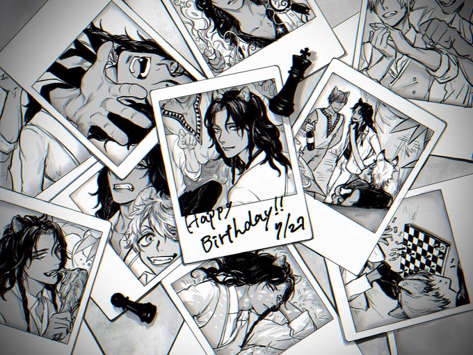 レオナさんおめでとう〜〜🎂🥳サバナのお祝い楽しそうで良かった🎉🎉🍖🍗♟️
 #レオナ・キングスカラー生誕祭2021 