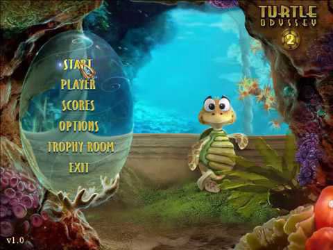 foofluffy's tweet photo. Turtle Odyssey ฉาก��วย ชอบให้น้องกระโดดบนปะการังเด้งดึ่ง https://t.co/3kYj06HjAw