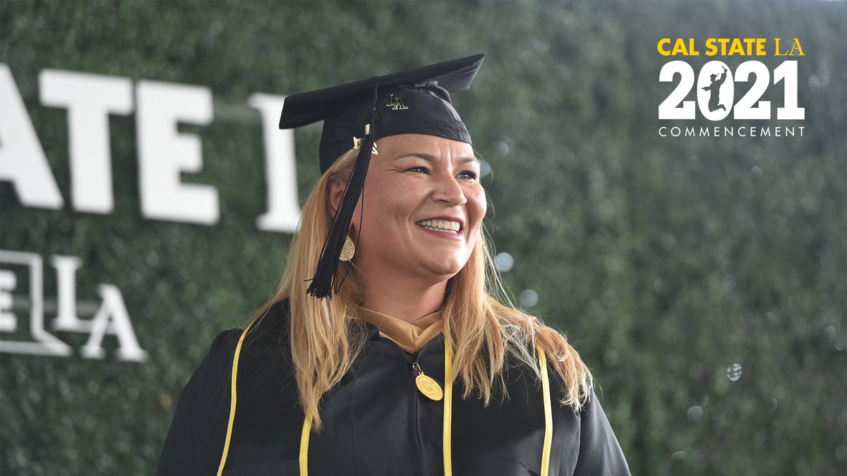 Cal State LA tweet media