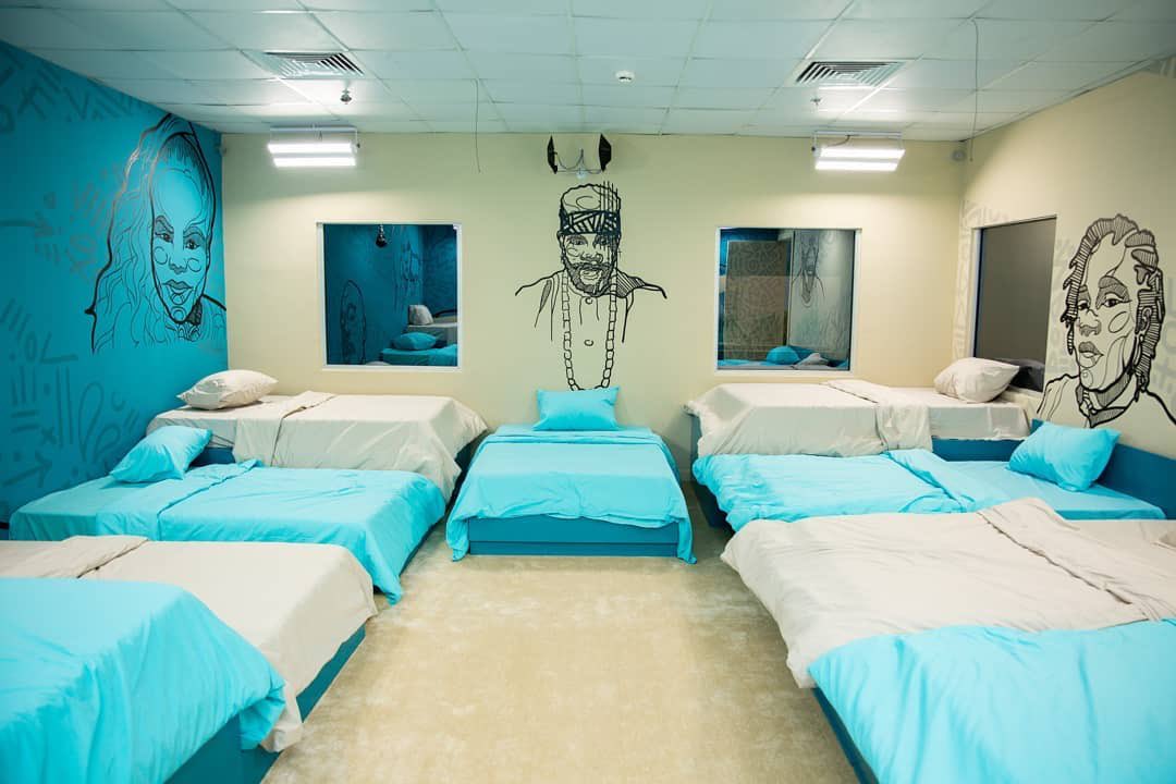 AfricaFactsZone's tweet image. The Big Brother Naija house.