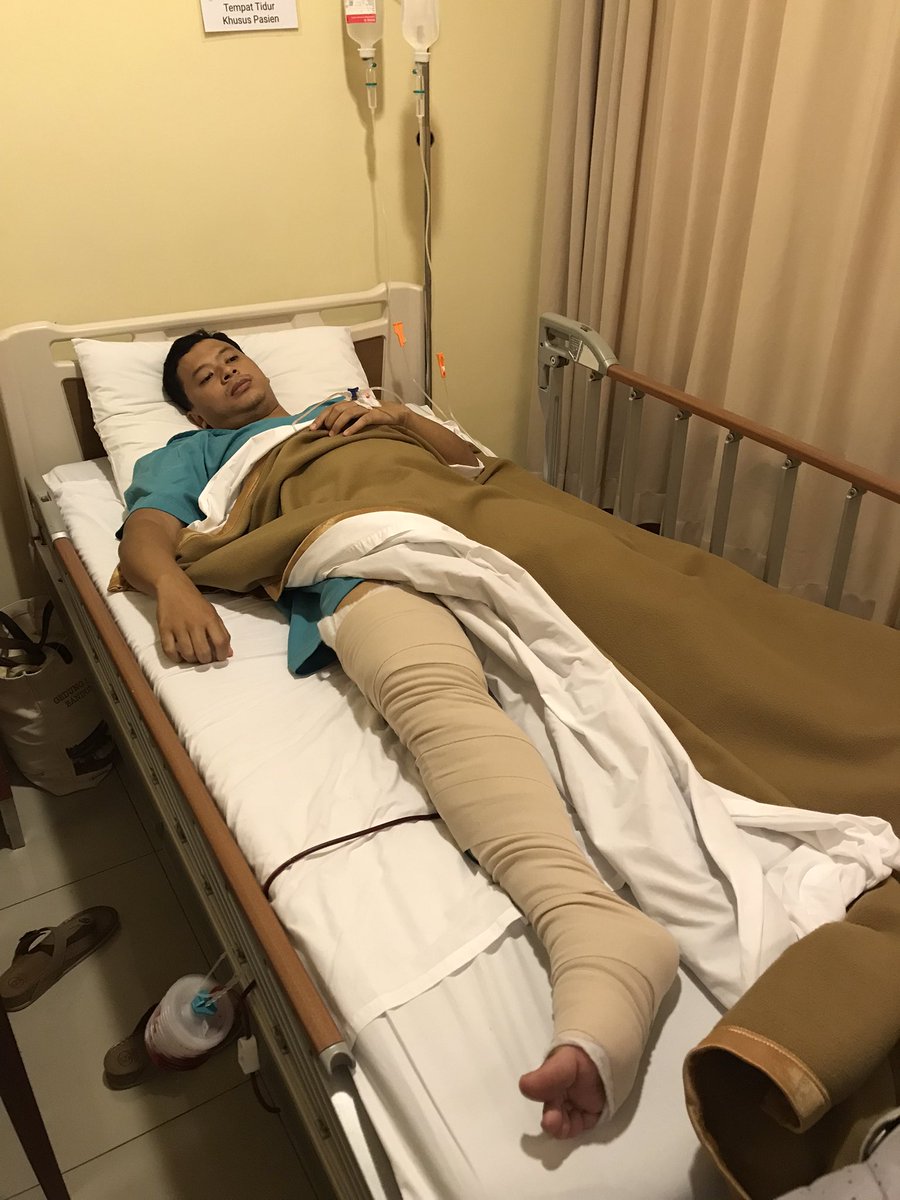DenadadwiHF's tweet photo. Comeback stronger 💪🏻💪🏻. Bismillah Sehat lagi pulih lagi aku 💯 https://t.co/p76gawpUwq