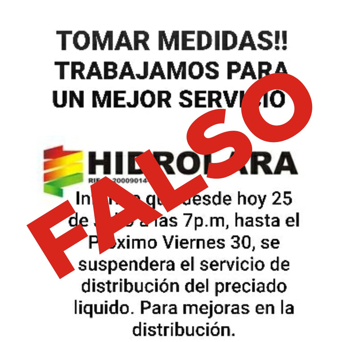 Hidrolara C.A. tweet media