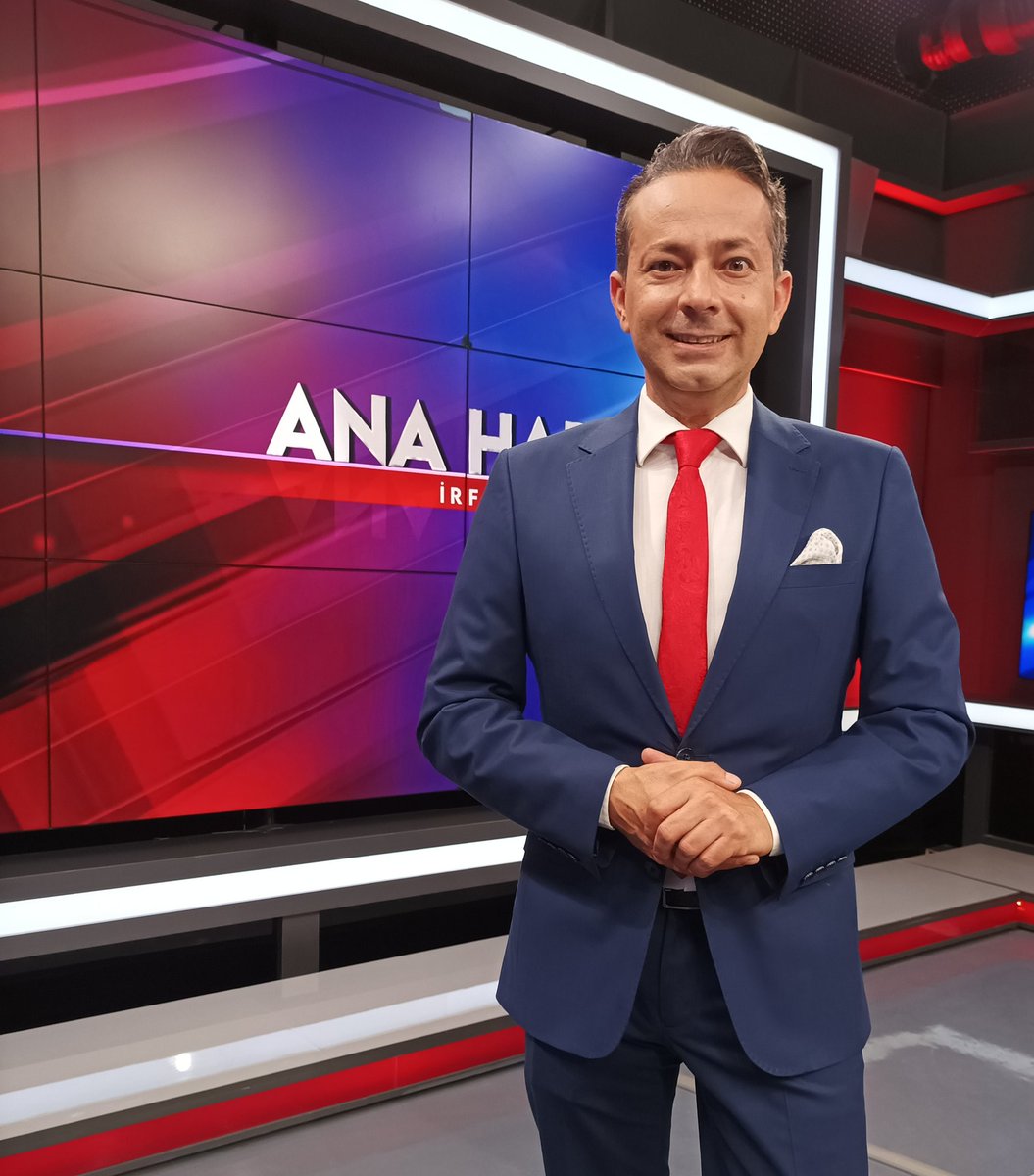 Halk Ana Haber başladı. Nerede kalmıştık?😌