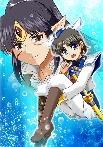 天外魔境jipang7のtwitterイラスト検索結果 天外魔境jipang7のtwitterイラスト検索結果