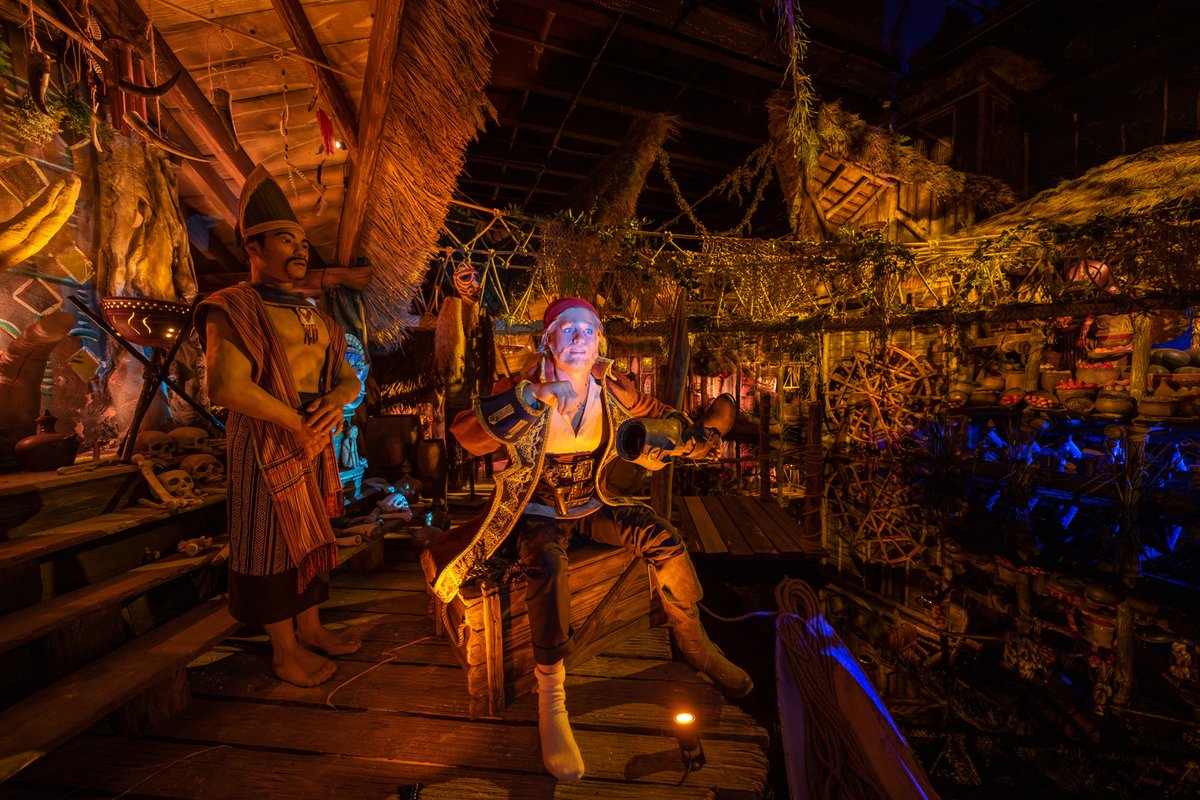 EuropaParkUK's tweet photo. Accompany Bartholomeus van Robbemond on his quest for the legendary dagger: The Fire Tiger! This mission awaits you in #PiratesInBatavia… ⚔️🏴☠️ https://t.co/KvWpw0CXWP