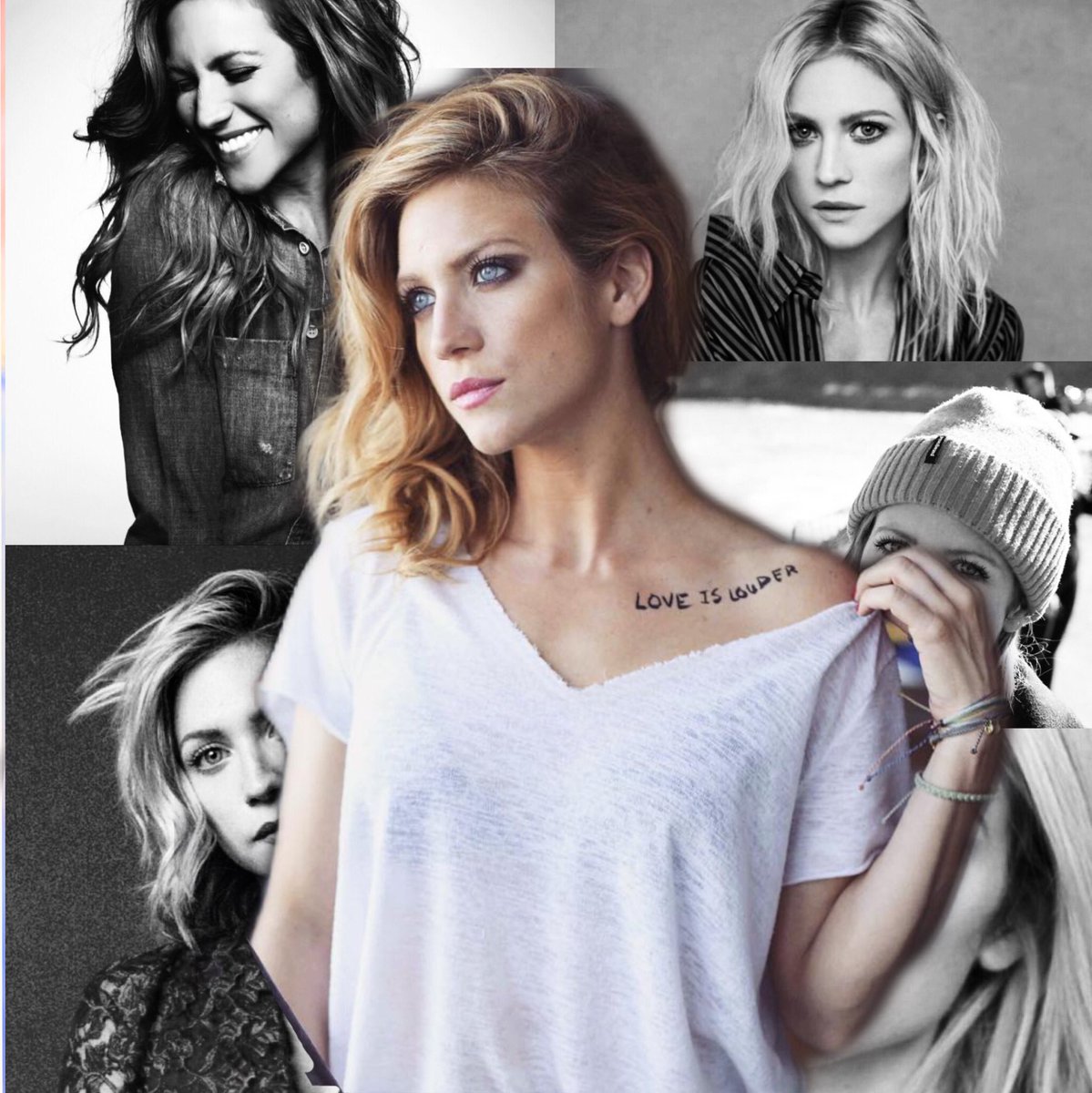 PitchesF's tweet image. Made this for Britt #loveislouder