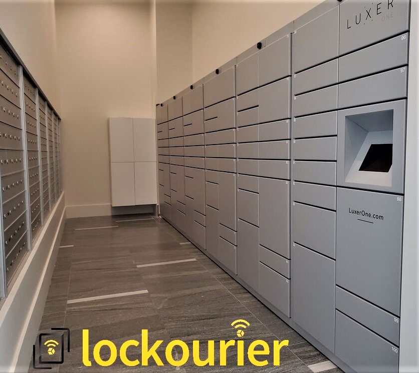 The Residences of @488University have installed Lockourier Package Lockers as an amenity. With 24/7 customer support, security, 100% package acceptance, and 24 hour access, your team can spend less time on packages and more time on your community. #contactless #lockourier
