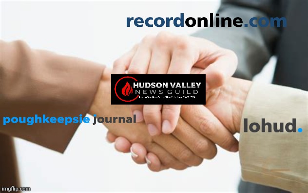 hvnewsguild's tweet image. We represent the editorial staff of The Journal News, Poughkeepsie Journal and Times Herald-Record, but we are #OneUnion! 

Here's why we decided to form the Hudson Valley News Guild.
