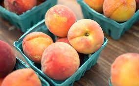 TRIVIA TIME!

Illinois ranked 10th nationally for the production of what fruit (pictured)?

Find them at the Baalman's Produce and Odelehr's Roadside Market stands at the IL Products Farmers' Market this Thursday at the The Shed on the Springfield fairgrounds!