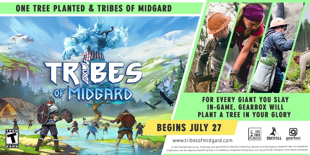 Tribes of Midgard - Norsfell