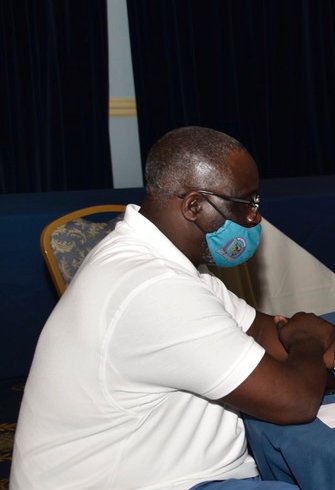 Thankyou to Mr. Michael Hurdle, Mr. Carl Williams, Mr. Roland Noel <a href="/noel4_roland/">Roland Noel</a>, Mr. Fabian Davis, and Dr. Diron Ford <a href="/dr_diron/">Dr. Diron Ford</a>  for your participation in #MOVEplusNNPS and your committment to the NNPS youth who participated! @MmUpenn16 <a href="/DwanaCooper1/">Dwana Cooper</a> <a href="/IMD_VDOE/">I'm Determined</a>