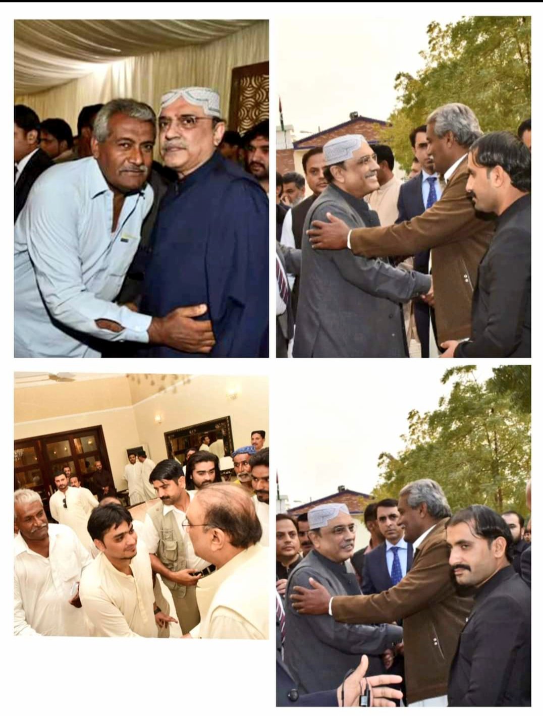 Happy Birthday to Mard-e-Hur President Asif Ali Zardari Sahab! 