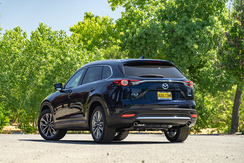 TeamMazdaDGDG's tweet photo. 2021 Mazda CX-9 https://t.co/IgeYdqS9Bf