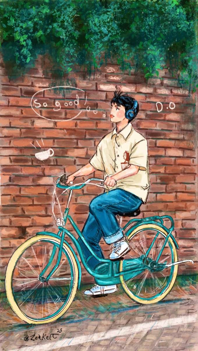 D.O #DO_1stSOLO #DO_SOLOISCOMING 💟