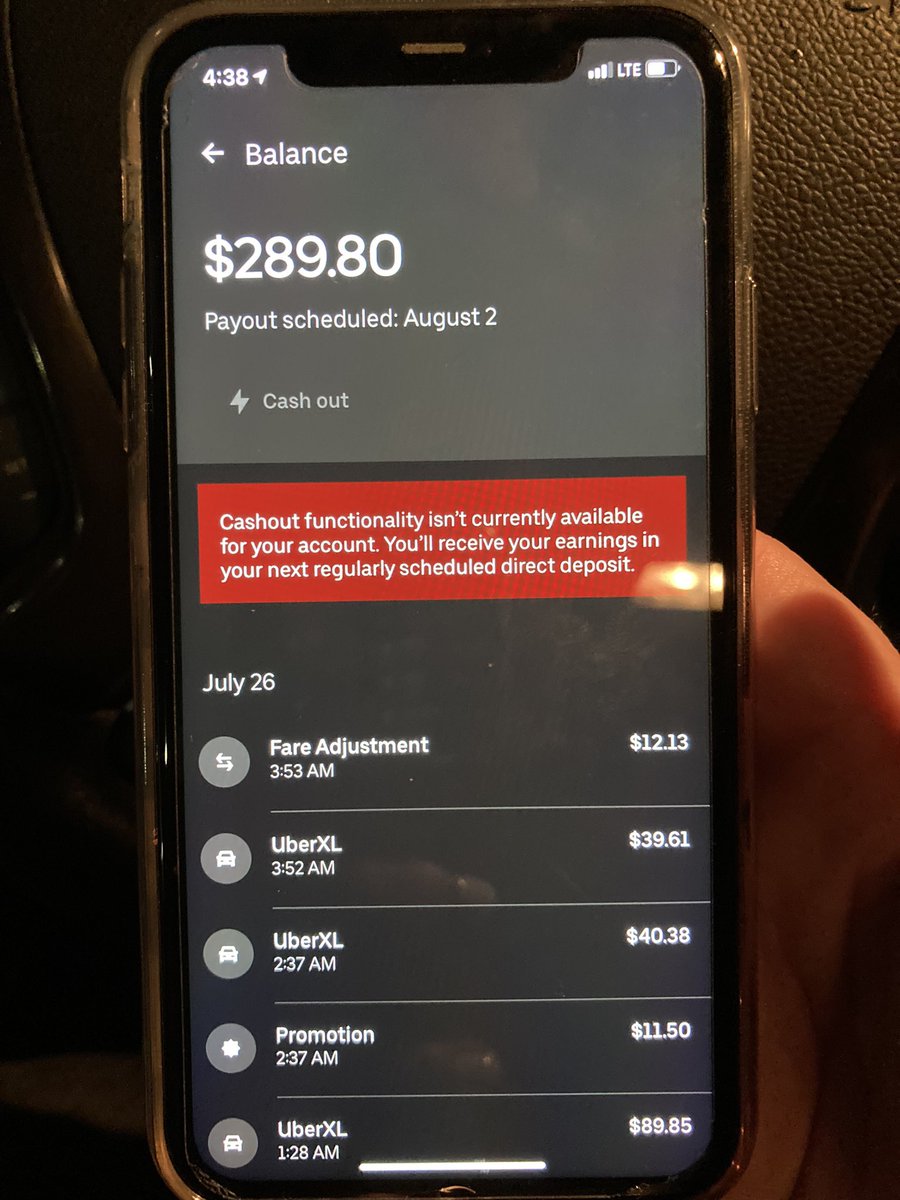 UberMeMyMoney's tweet photo. @Uber @Uber_Support I HAVE A DASH CAM THAT RECORDS THE INSIDE OF THE CAR NONSTOP AS LONG AS I AM DRIVING. DONT FREEZE MY EARNINGS. I HAVE LEGAL HELP ASSISTING ME. PAY ME MY MONEY https://t.co/h29iix4iGB