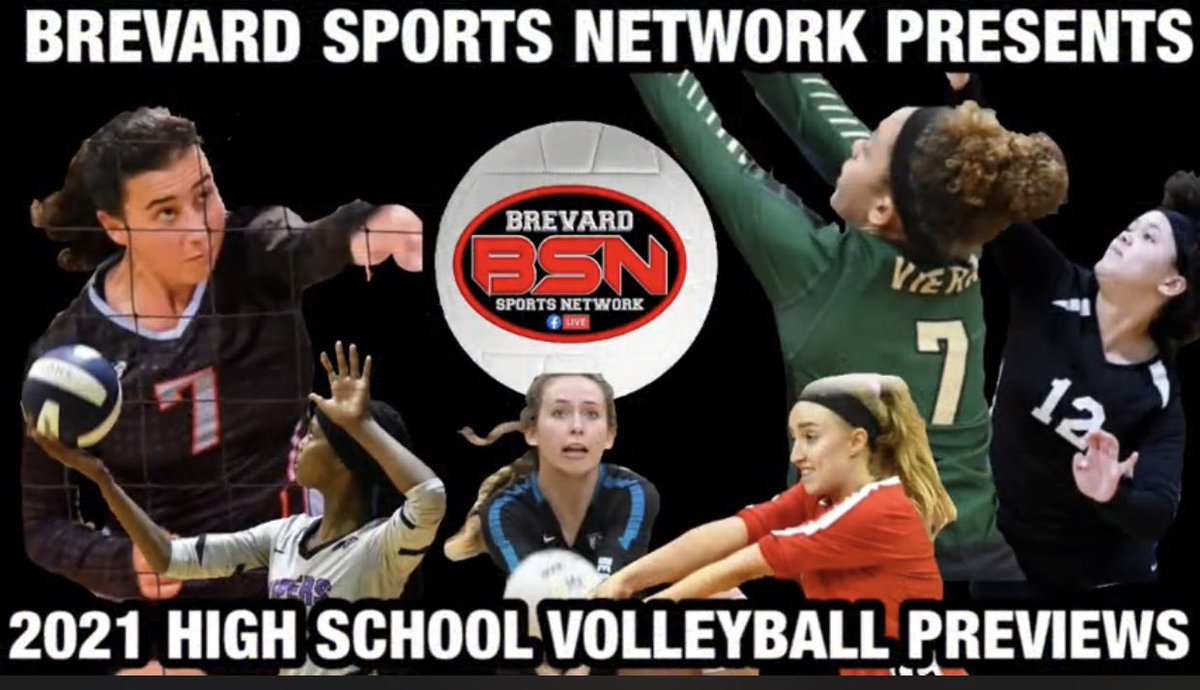 Super pumped up about broadcasting some preseason #volleyball tonight …5 teams <a href="/ScorpsAthletics/">Satellite High Athletics</a> <a href="/MelHiSports/">Mel-Hi Sports</a> <a href="/Edge_Athletics/">Edgewood Athletics</a> <a href="/rockledgehigh/">Rockledge High</a> and West Shore , interviews &amp; previews of teams as well