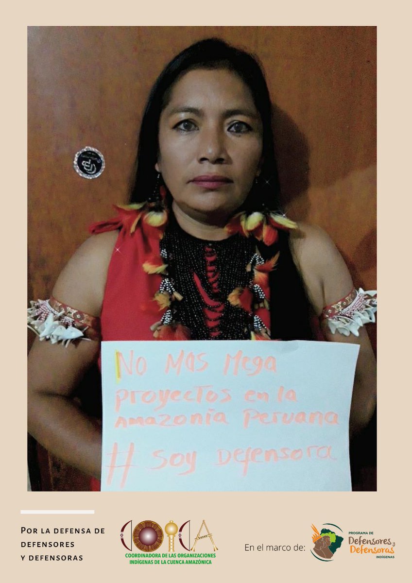 coicaorg's tweet photo. Por la #DefensaDeDefensorxs 
Nuestros defensores y defensoras, alzan su voz para decirle NO a los megaproyectos en la Amazonía, NO a la discriminación, NO al PL490 en Brasil. 
SI a la vida, SI a la protección de la Amazonía. 

Fotos: Minga de Conocimiento "Litigio estratégico". https://t.co/kCztGg0vPW