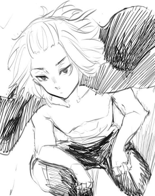 Mikey #TokyoRevengers 