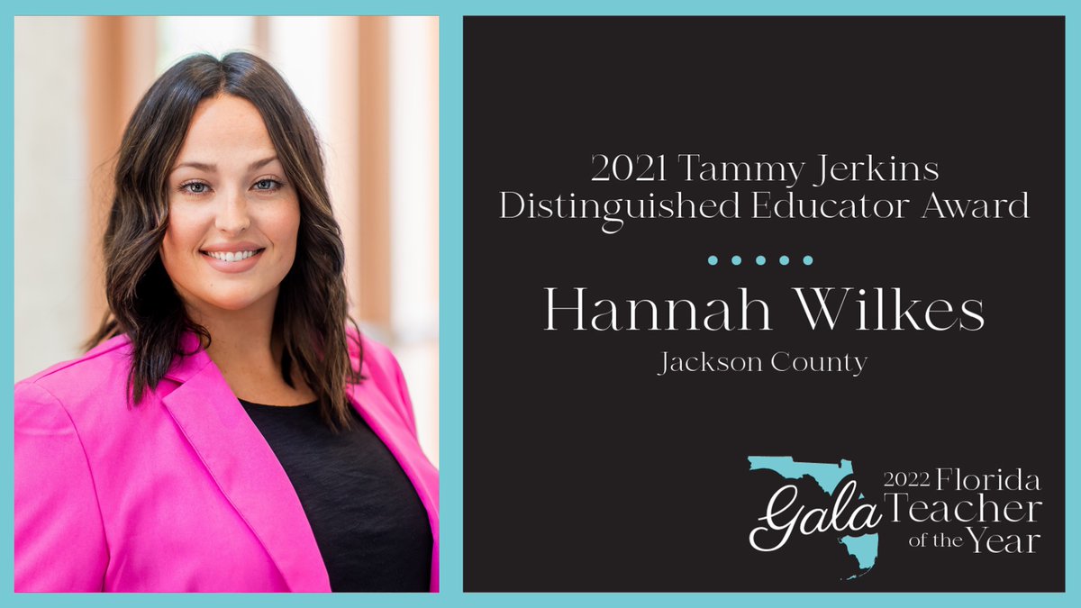 Florida Education Foundation Fledufoundation Twitter Florida High Impact Teachers List 2022