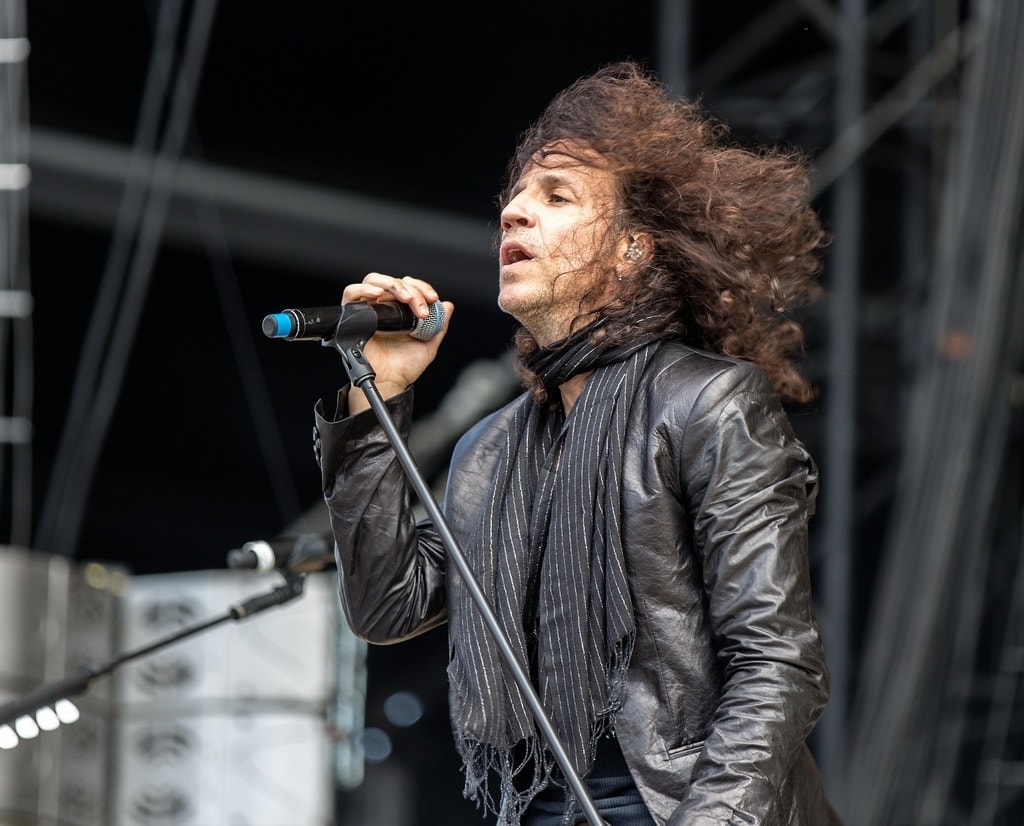   Born on This Day in 1961  Happy Birthday Gary Cherone!  C]B)          