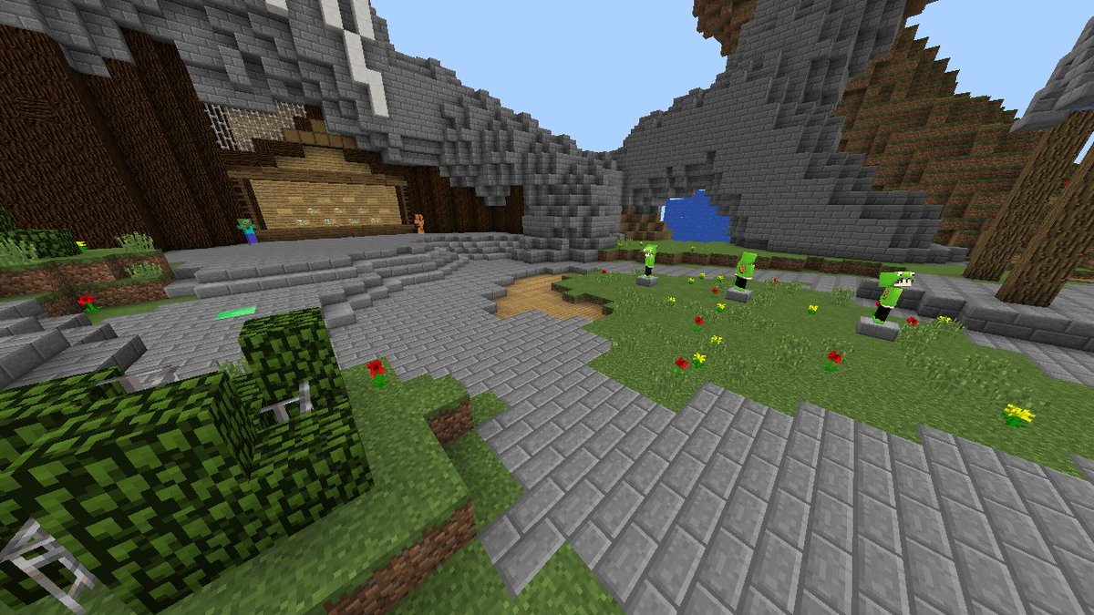 Primeiro servidor da RedeWafer em 2019, servidor de Sky Wars com mapas da Net que pegou 8 jogadores, me orgulhei muito pra um servidor de 1 mês.