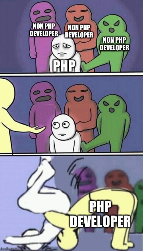 CoderMemes's tweet image. #coding #memes #programming #PHP