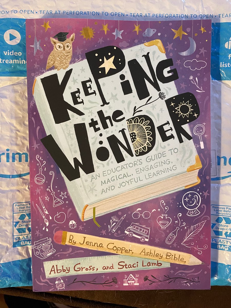 Starting year 18 in a couple weeks and #keepingthewonder in Home Sweet Classroom💜