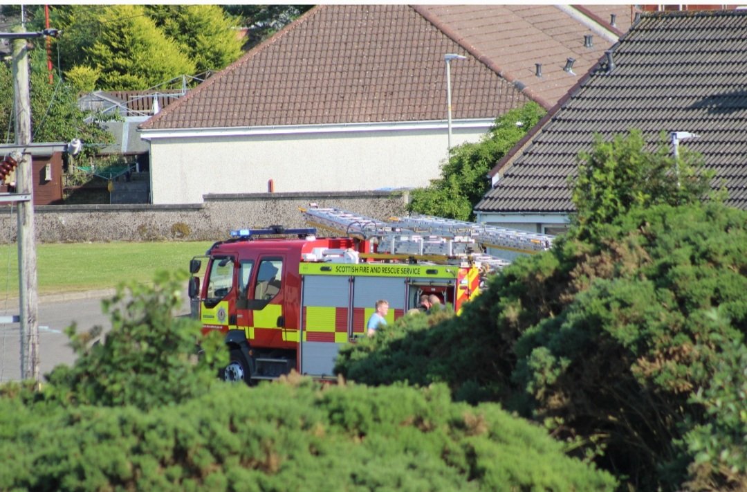 Thurso Fire Station👨🏻‍🚒🚒 tweet media