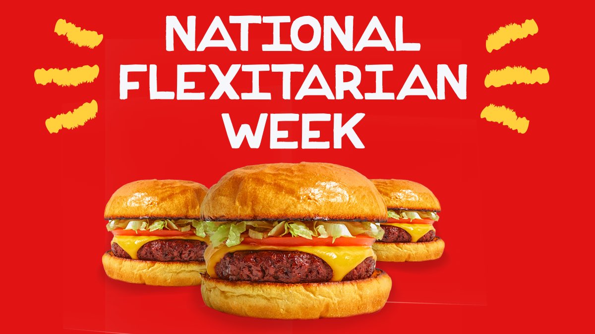 We want to celebrate #FlexitarianWeek every year! Sign our petition to show organizers how much you love being a flexitarian. chng.it/cLq8xRrMfb