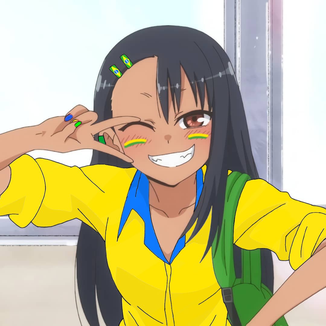 Nagatoro-San Brasil